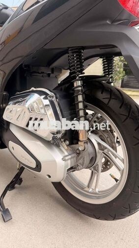 Honda SH 125 CBS 2021 Đen Smartkey 5430km