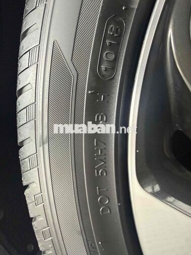 Hyundai Tucson 1.6 Turbo 2018 Đen 48.000km