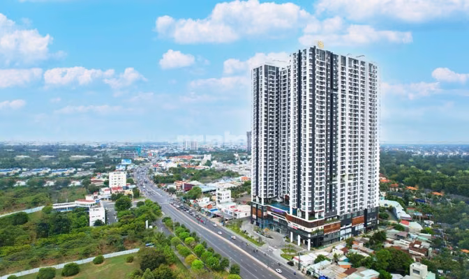 🔥 BÁN GẤP CĂN HỘ 1PN+ THE EMERALD GOLF VIEW – TẦNG CAO THOÁNG MÁT – G