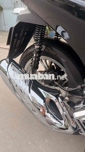Honda SH 125 CBS 2021 Đen Smartkey 5430km