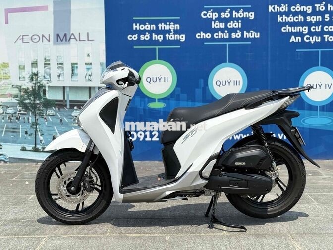 Honda SH 2019 Trắng