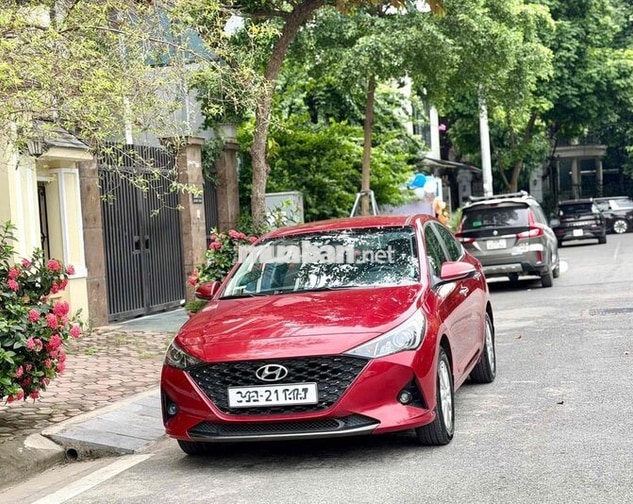 Hyundai Accent 1.4 AT 2023 Đỏ 59000 km