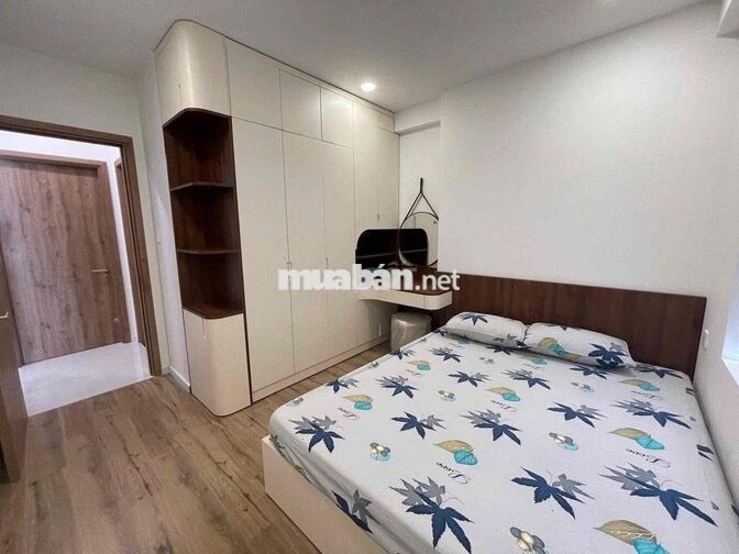 Cho thuê căn góc the maison 2 phòng ngủ full nội thất