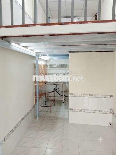 CHO THUÊ PHÒNG TRỌ RỘNG, GÁC XÉP MÁY LẠNH ĐƯỜNG SỐ 30 PHƯỜNG 6 GÒ VẤP