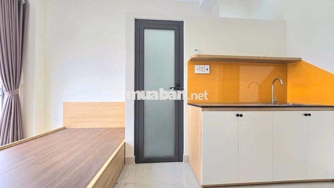 🔥NHÀ MỚI STUDIO BAN CÔNG THOÁNG - FULL NỘI THẤT - NGAY BỜ KÈ HOÀNG SA