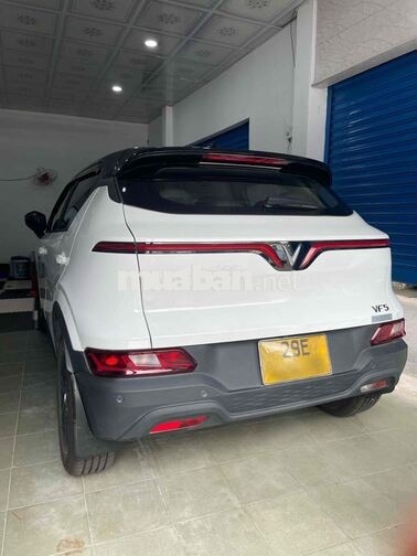 VinFast VF5 Plus