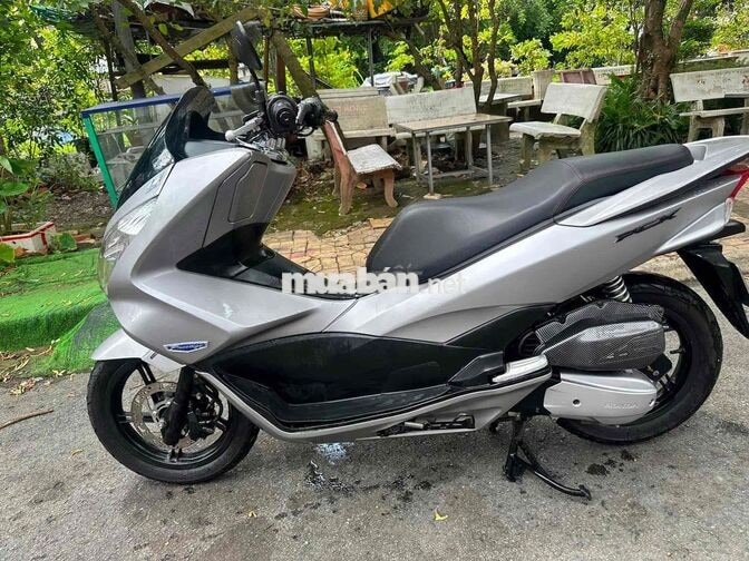 Honda PCX 2018 Bạc