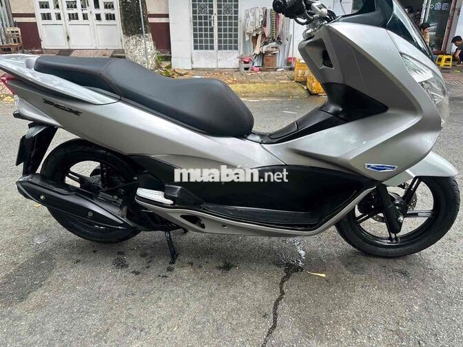 Honda PCX 2018 Bạc