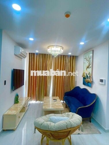 THUÊ 1PN FULL NỘI THẤT CAO CẤP – HAPPY ONE CENTRAL PHÚ HÒA  TDM BD