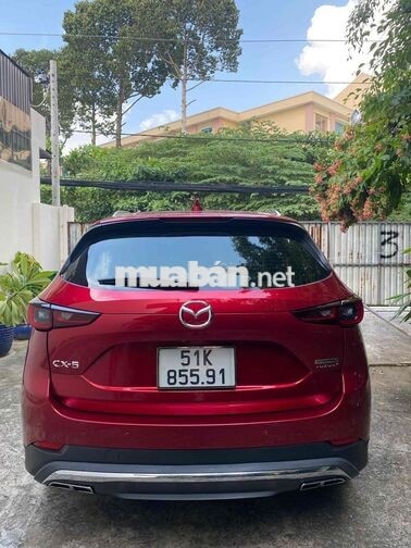 Mazda CX5 Luxury 2023 Đỏ 46000 km