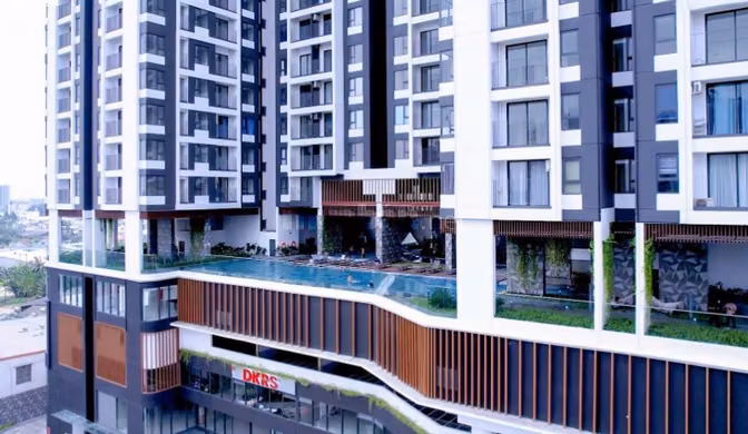 🔥 BÁN GẤP CĂN HỘ 1PN+ THE EMERALD GOLF VIEW – TẦNG CAO THOÁNG MÁT – G