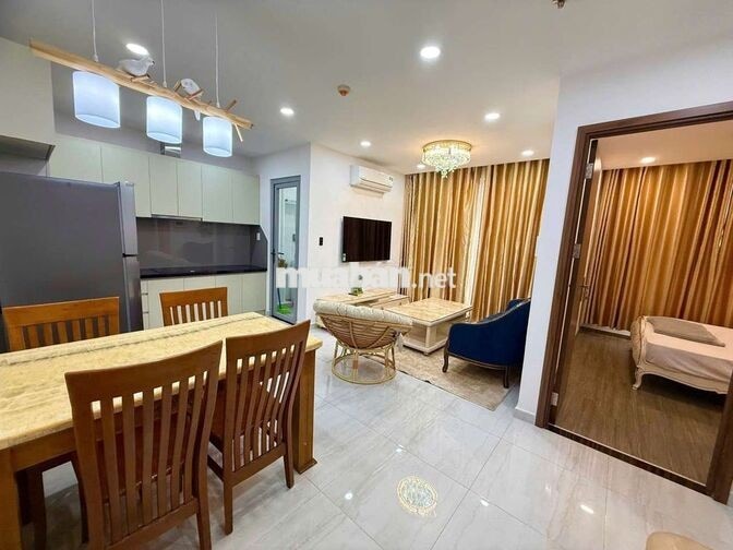  THUÊ 1PN FULL NỘI THẤT CAO CẤP – HAPPY ONE CENTRAL PHÚ HÒA  TDM BD