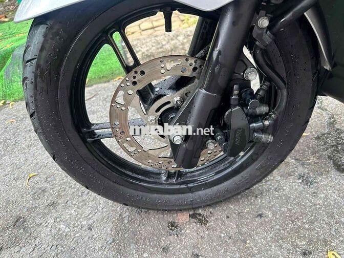 Honda PCX 2018 Bạc