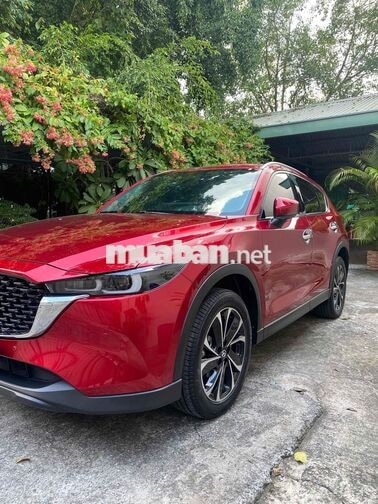 Mazda CX5 Luxury 2023 Đỏ 46000 km