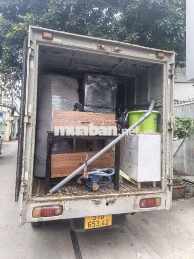 nhận chuyển nhà, chung cư, văn phòng, nhà trọ