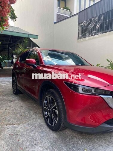 Mazda CX5 Luxury 2023 Đỏ 46000 km