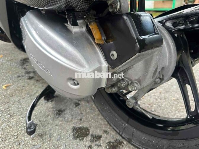 Honda PCX 2018 Bạc