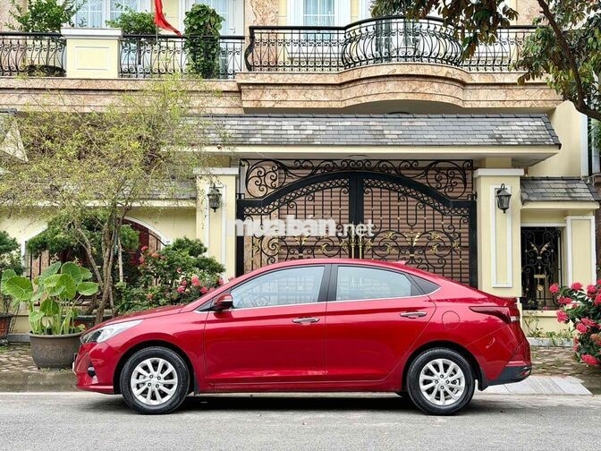 Hyundai Accent 1.4 AT 2023 Đỏ 59000 km