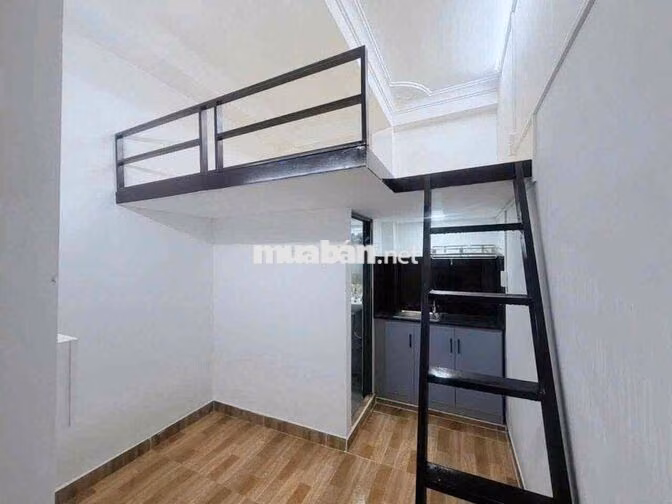 DỰ ÁN MỚI 20 PHÒNG - VÕ OANH ( KẾ TRƯỜNG GTVT, NGOẠI THƯƠNG )
