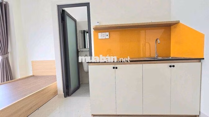 🔥NHÀ MỚI STUDIO BAN CÔNG THOÁNG - FULL NỘI THẤT - NGAY BỜ KÈ HOÀNG SA