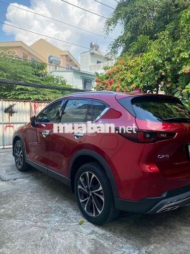 Mazda CX5 Luxury 2023 Đỏ 46000 km