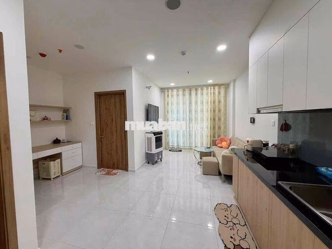 Cho thuê căn hộ The Maison 1Pn full nội thất