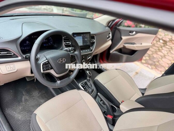 Hyundai Accent 1.4 AT 2023 Đỏ 59000 km