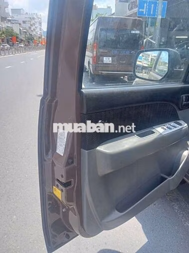 Ford Ranger 2011 Số sàn