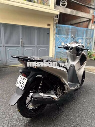 Honda SH125i ABS 2018 Bạc nhám 17000 km