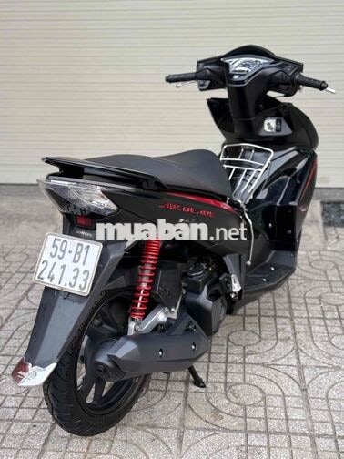 HonDa Air Blade 2014 Đen Nhám BSTP 9 Chủ Trả Góp