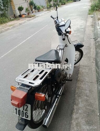 super cub 82-89