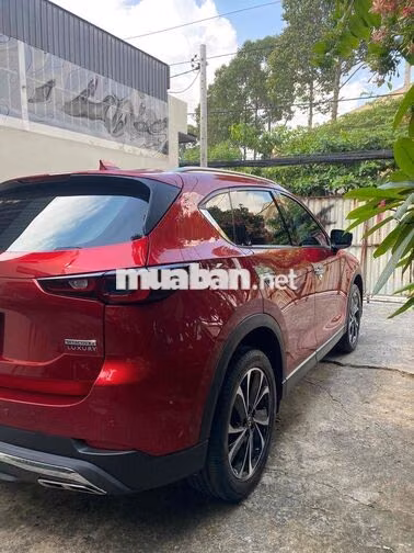 Mazda CX5 Luxury 2023 Đỏ 46000 km