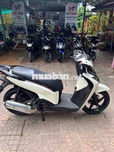 Honda SH Việt 150 2013 Trắng đen