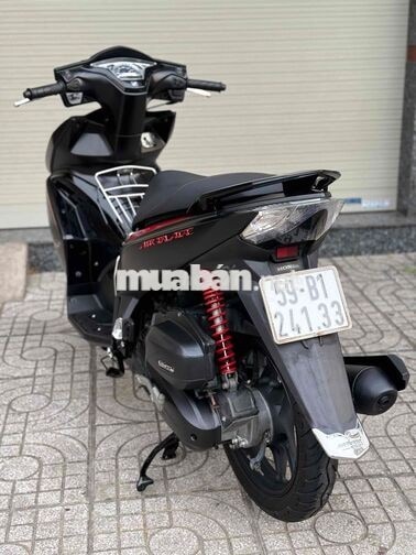 HonDa Air Blade 2014 Đen Nhám BSTP 9 Chủ Trả Góp