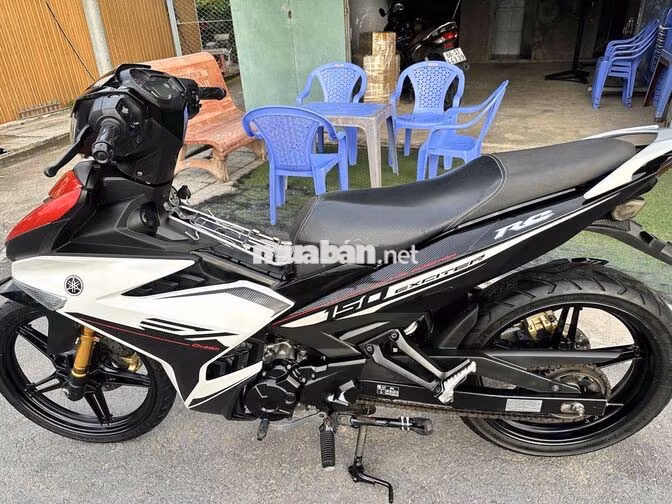 Yamaha Exciter 150cc ( bao hồ sơ ) hỗ trợ trả góp