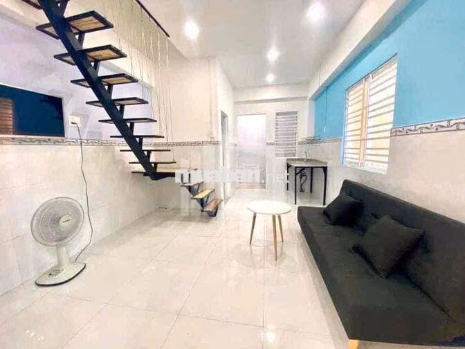 NHÀ TRỌ 1 LẦU 1 TRỆT - CỘNG HOÀ, TÂN BÌNH