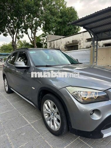 BMW X1 3.0 2010 Xám