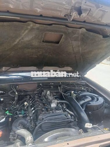 Ford Ranger 2011 Số sàn