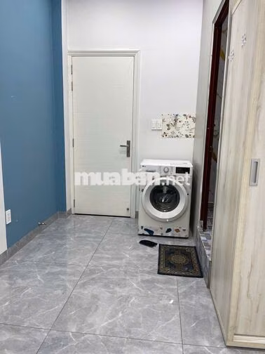 Căn hộ 50m2 full nội thất mặt đường lớn Lê Văn Quới thuận tiện