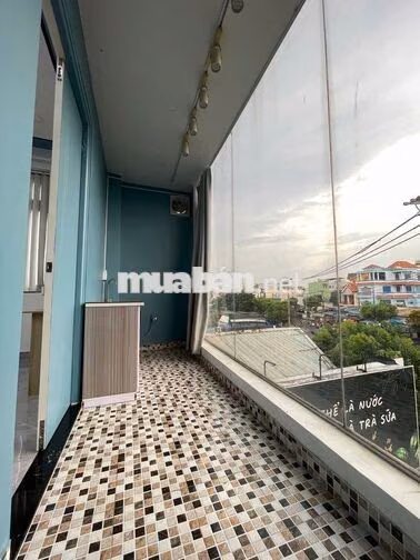 Căn hộ 50m2 full nội thất mặt đường lớn Lê Văn Quới thuận tiện