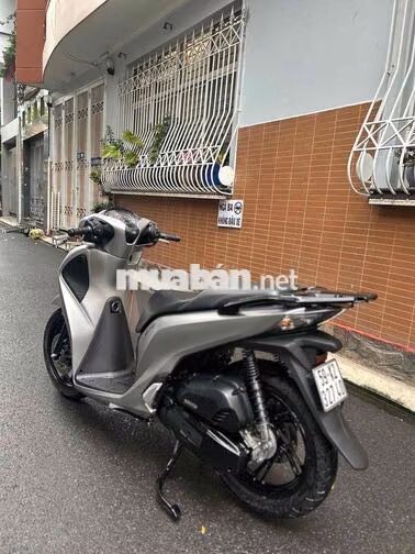 Honda SH125i ABS 2018 Bạc nhám 17000 km