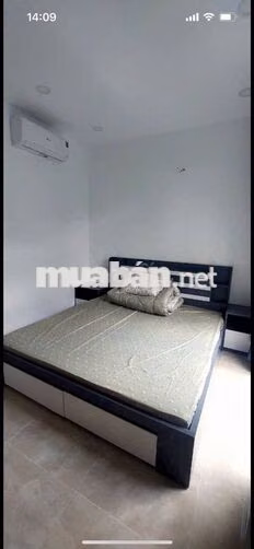 Hẻm 5M Phan Huy Ích - $ 12tr/tháng - 4 tầng BTCT - 3PN - 3.5 tỷ