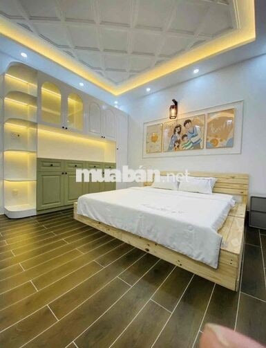 ( BÌNH TÂN) NHÀ TÂN KỲ TÂN QUÝ- HXH 8M- 3 TẦNG- 64M2. GIÁ 6.3 TỈ