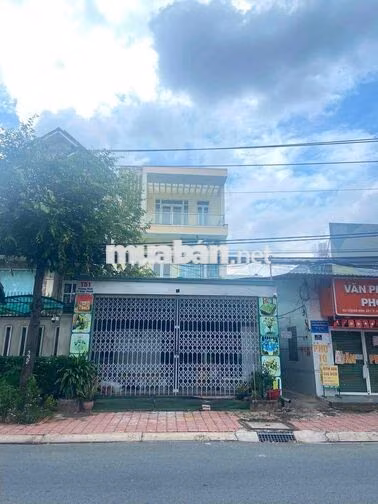 MBKD 6 x 24, 3 LẦU MẶT TIỀN TRƯƠNG ĐỊNH, HIỆP THÀNH