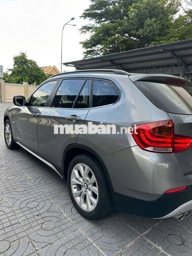 BMW X1 3.0 2010 Xám