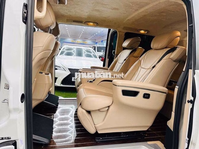 Mercedes-Benz V250 AMG Extra Long 2021