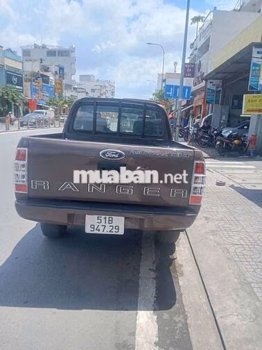 Ford Ranger 2011 Số sàn