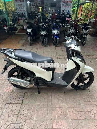 Honda SH Việt 150 2013 Trắng đen