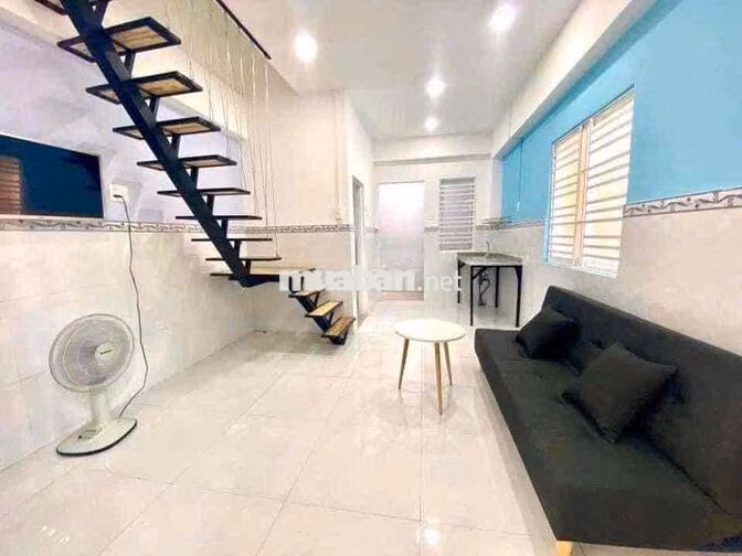 NHÀ TRỌ 1 LẦU 1 TRỆT - CỘNG HOÀ, TÂN BÌNH