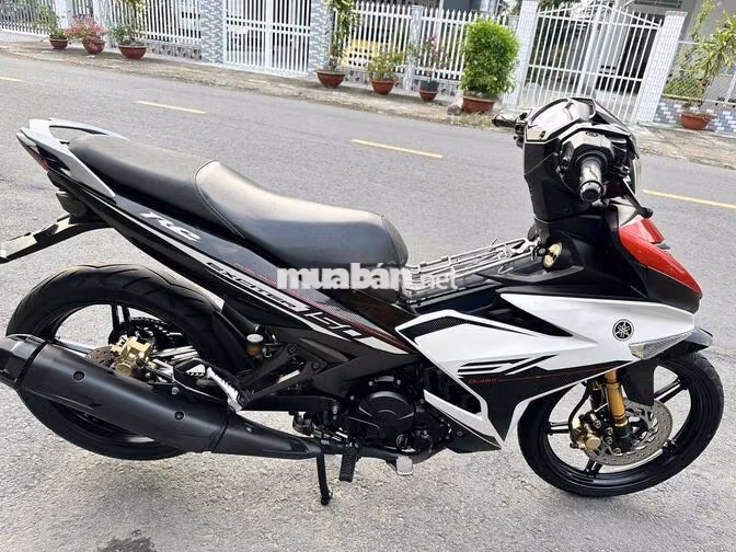 Yamaha Exciter 150cc ( bao hồ sơ ) hỗ trợ trả góp